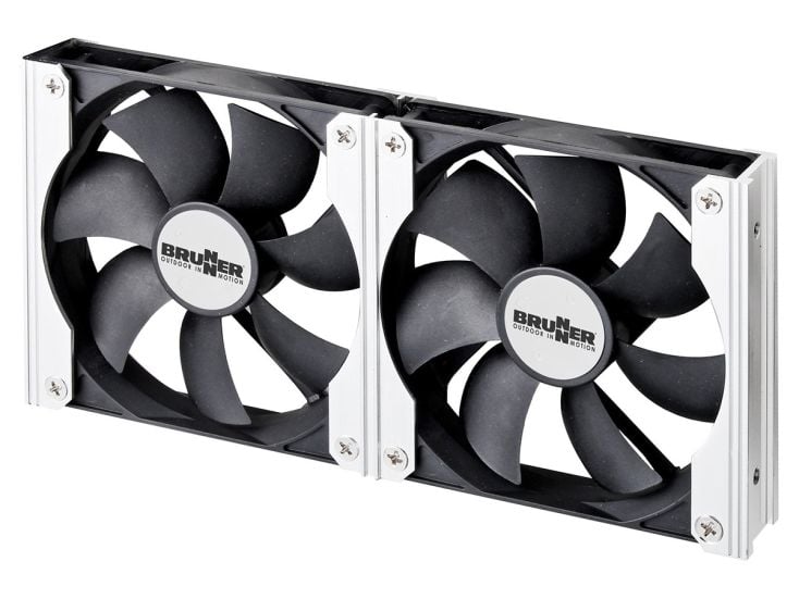 Brunner Vento ventilateur