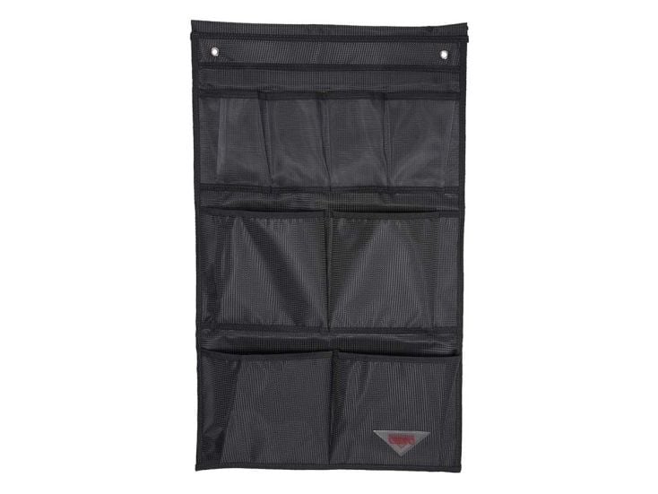 Crespo Poche de rangement 87 8 Compartiments - Gris