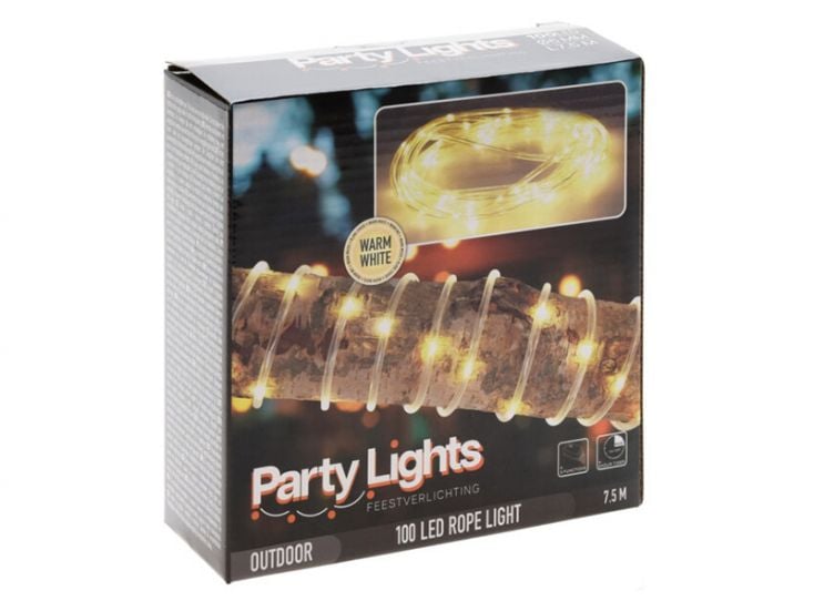 Guirlande lumineuse 100 LED