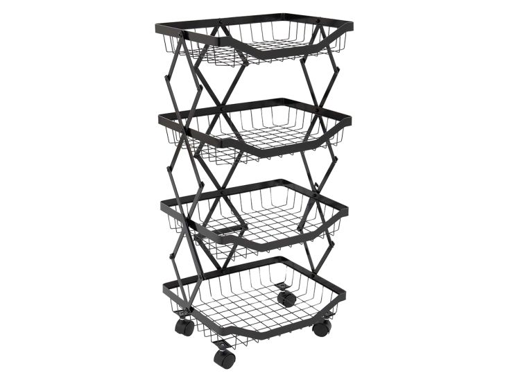 Bo-Camp Braddock Industrial Support de rangement