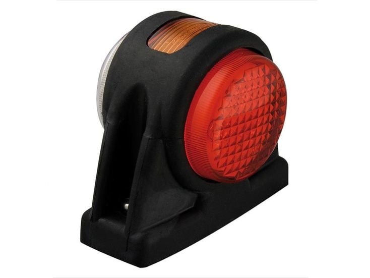 Feu de gabarit ProPlus - 12/24V - 101 x 82 mm - LED - 3 couleurs