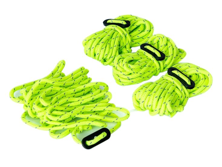 EveBase Lignes de base avec tendeurs 4-Pack