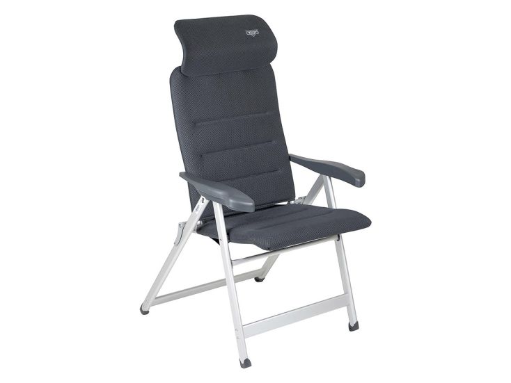 Crespo Fauteuil M AA/237 Air-Elite Compact Gris