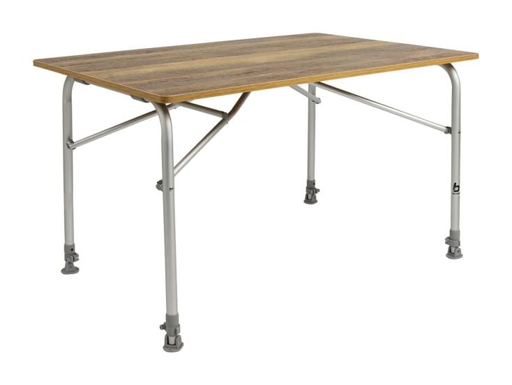 Bo-Camp Table Plume 100x68 cm