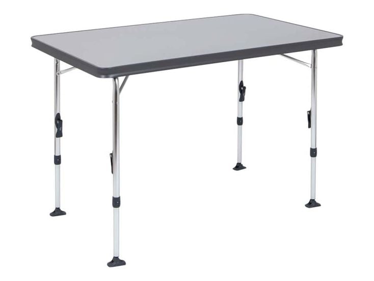 Crespo Table AL/247 110 x 70 cm - Gris