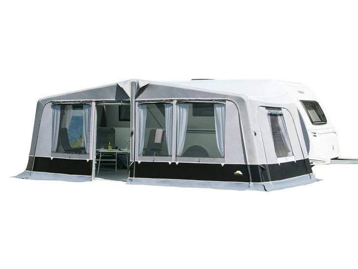 DWT Scala AIR 250 taille 31 (906-930) Auvent pour caravane