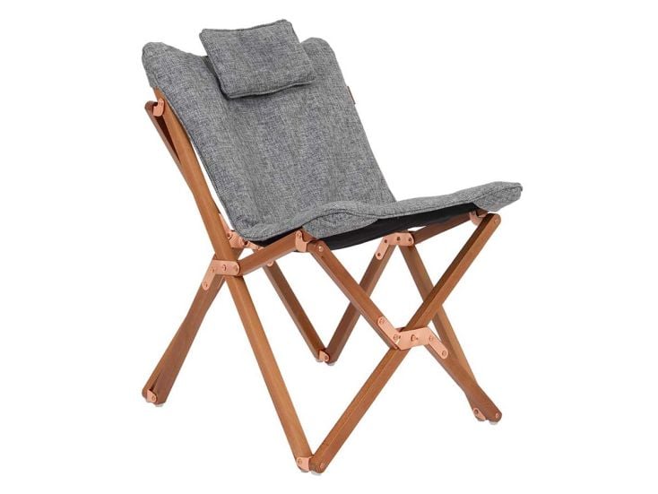 Bo-Camp Urban Outdoor Fauteuil relax Bloomsbury S Oxford Gris