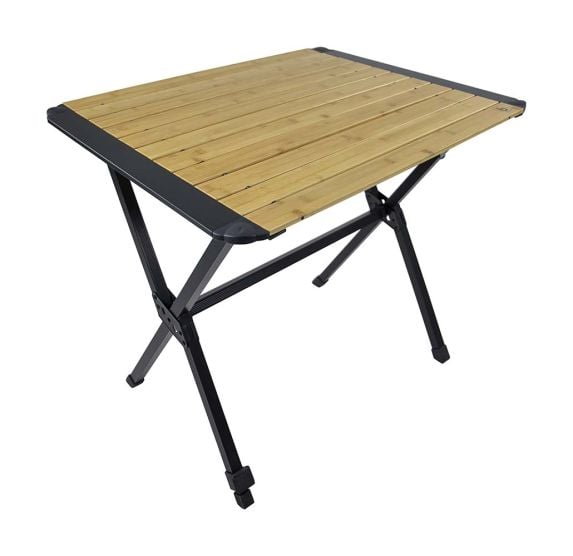 Bo-Camp Urban Outdoor Table Maryland Bambou 80x63 cm