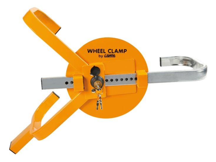 Lampa 13″ - 18″ pince à roue universelle