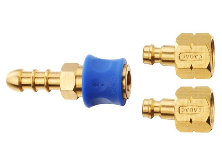 Cadac Quick release 2 raccord