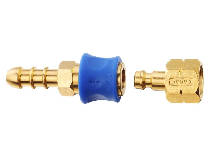 Cadac Quick release raccord