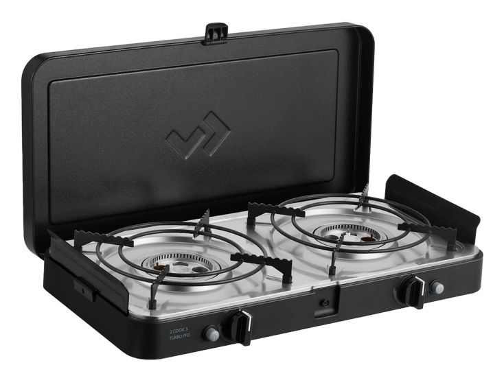 Cadac 2-Cook Turbo FFD Stove réchaud