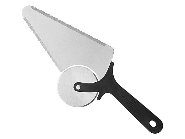 Coupe-pizza Cadac 2 en 1