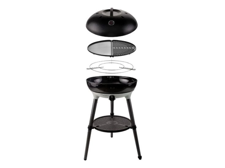 Cadac Carri Chef 50 BBQ 2 Plancha barbecue à gaz