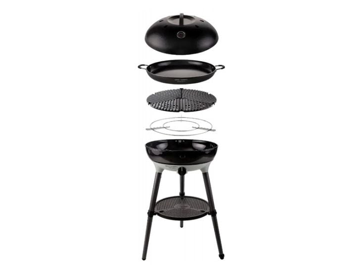 Cadac Carri Chef 50 BBQ/Paella barbecue à gaz à poêle