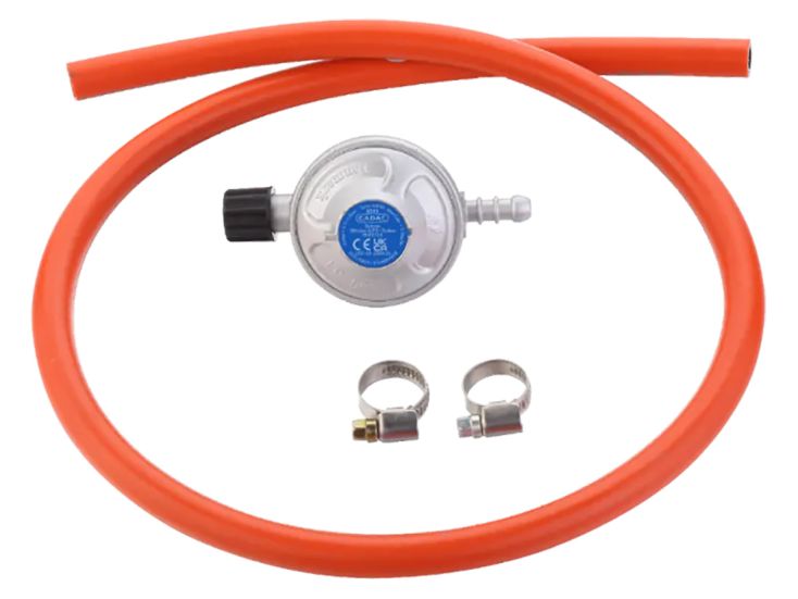 Cadac ensemble régulateur de pression de gaz CG