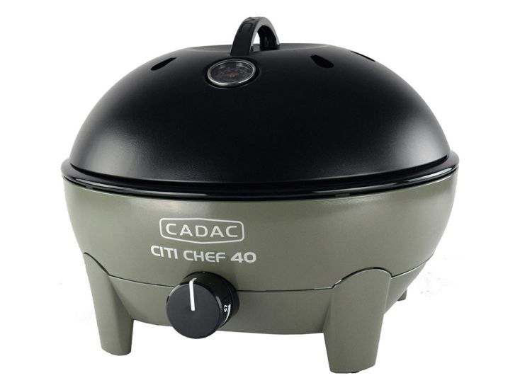 Cadac Citi Chef 40 Olive Green barbecue au gaz