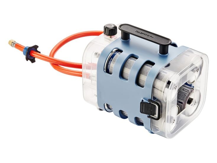 Cadac Quad Power Pak alimentation en gaz portable