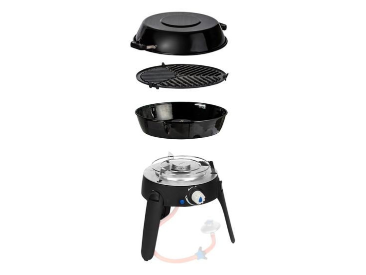 Cadac Safari Chef 2 LP Lite barbecue au gaz