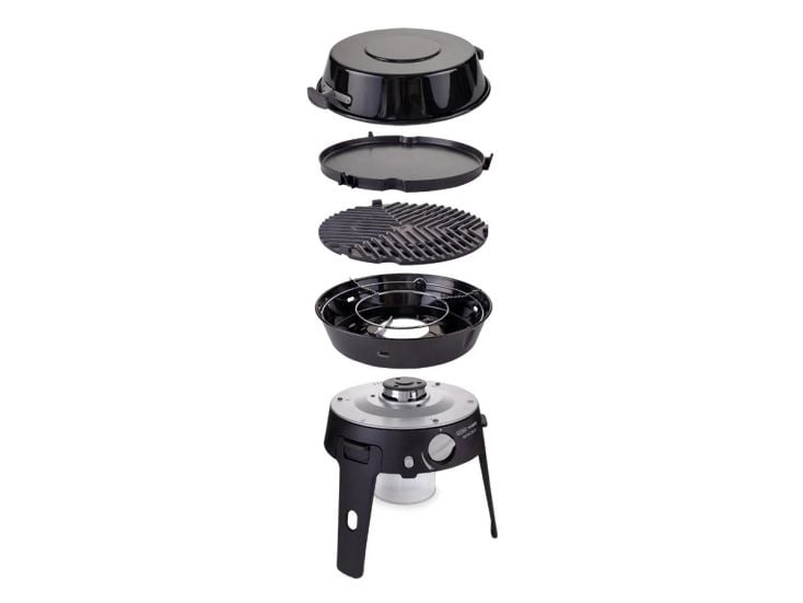 Cadac Safari Chef 30 HP Deluxe barbecue à gaz