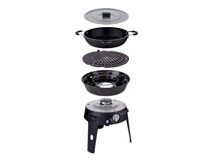 Cadac Safari Chef 30 LP Paella barbecue à gaz