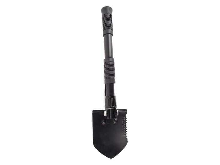 Bo-Camp Bêche Pioneer Pliable avec étui