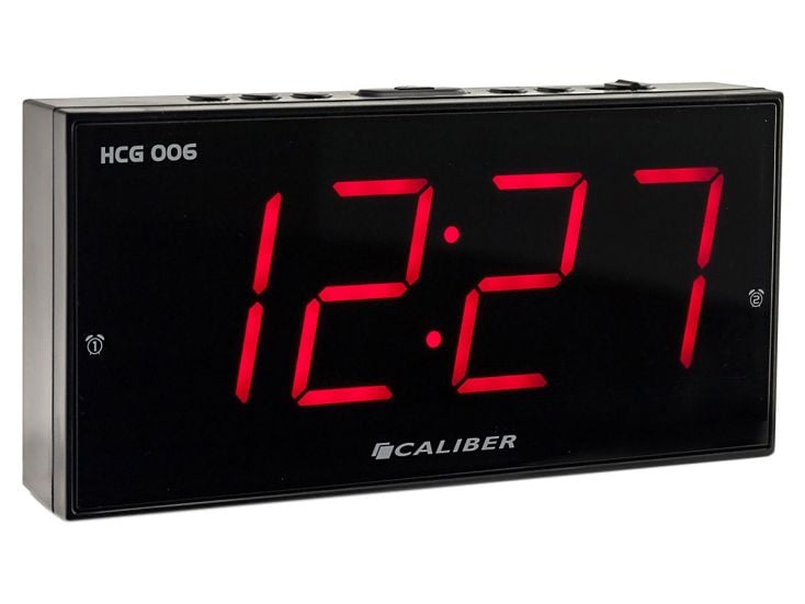 Réveil LED Calibre HCG006