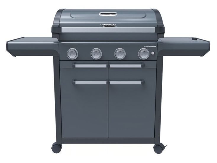Barbecue à gaz Campingaz Série 4 Premium S