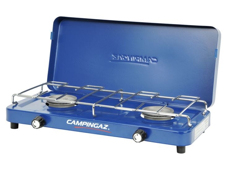 Campingaz Base Camp With Lid réchaud 50 mbar