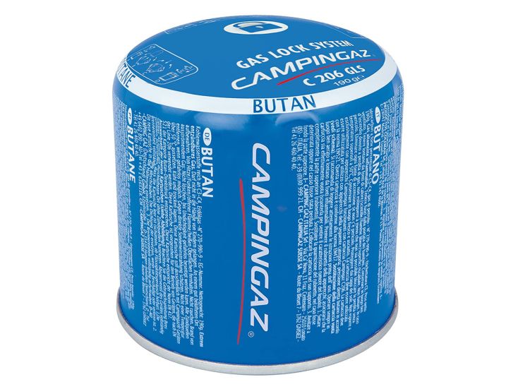 Cartouche à piquer Campingaz C206