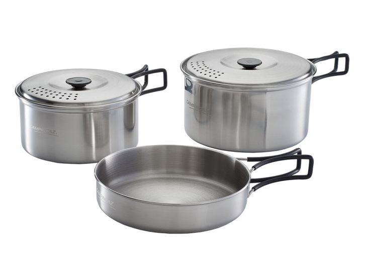 Campingaz Camping Kit set de casseroles