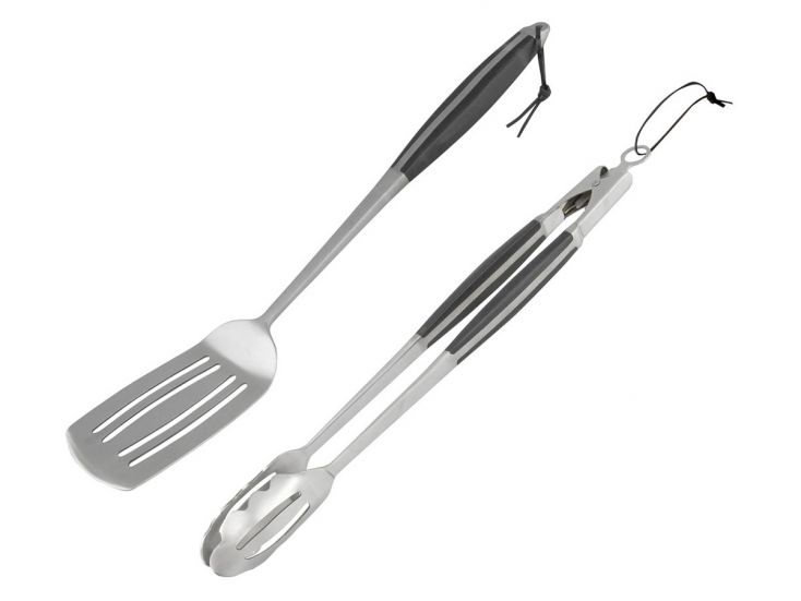Campingaz premium kit pince et spatule