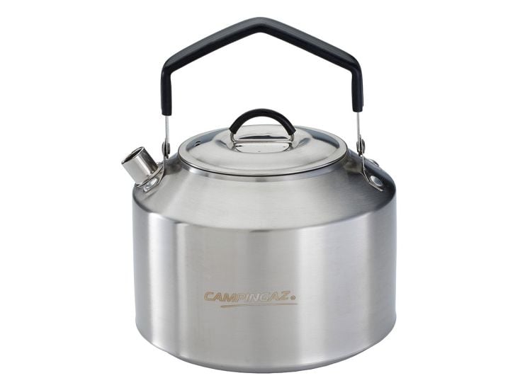 Campingaz bouilloire en acier inoxydable