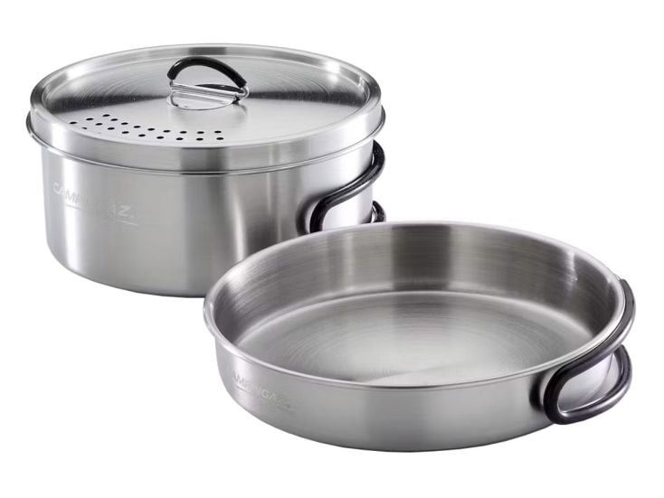 Campingaz Trekking Kit lot de casseroles 3 pièces