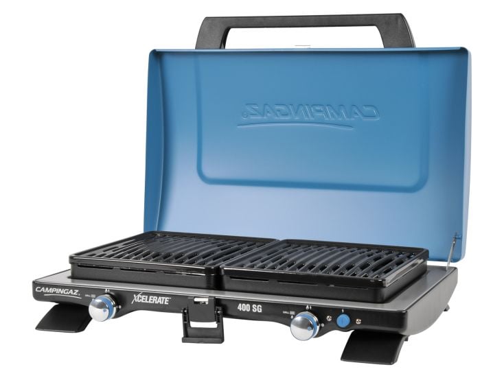 Campingaz Xcelerate 400 SG Stove & Grill réchaud