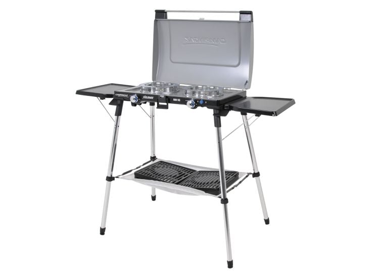 Campingaz Xcelerate 600 SG Stove & Grill réchaud 50 mbar Campingaz Xcelerate 600 SG Stove & Grill réchaud 50 mbar