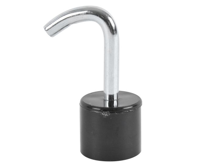 Campking embouts avec crochet 22 mm