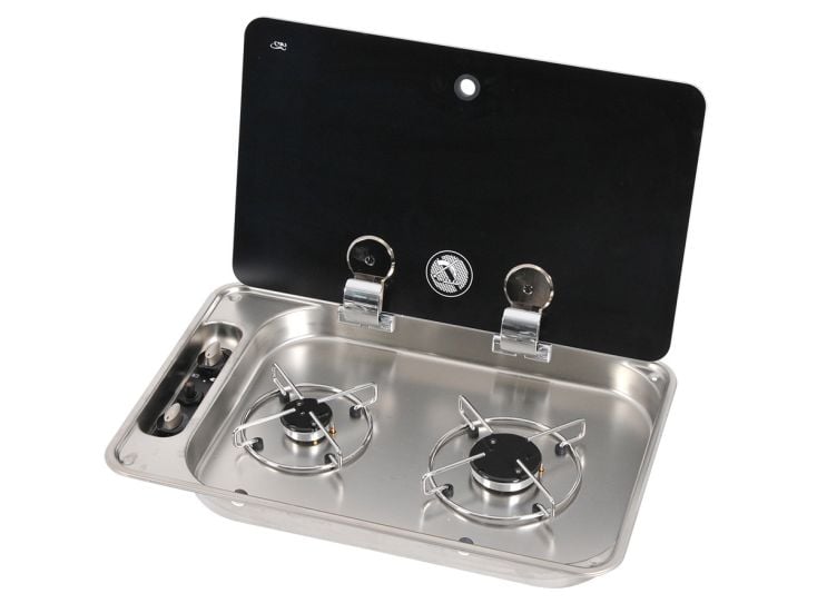 CAN FRN369 plaque de cuisson gaz encastrée