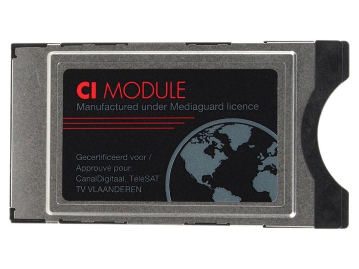 Module CAM CI Canal Digital
