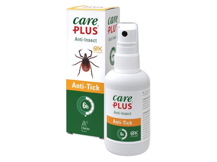 Care Plus spray anti-tiques