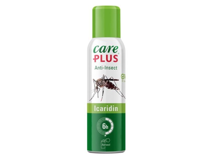 Care Plus Anti-Insecte Icaridine spray 100 ml