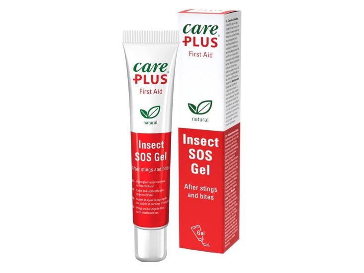 Gel contre les piqûres d'insectes Care Plus
