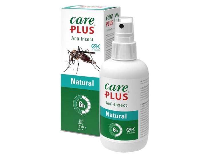 Care Plus Natural spray anti-insectes - 0,2 ML