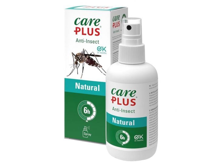 Care Plus Natural spray anti-insectes