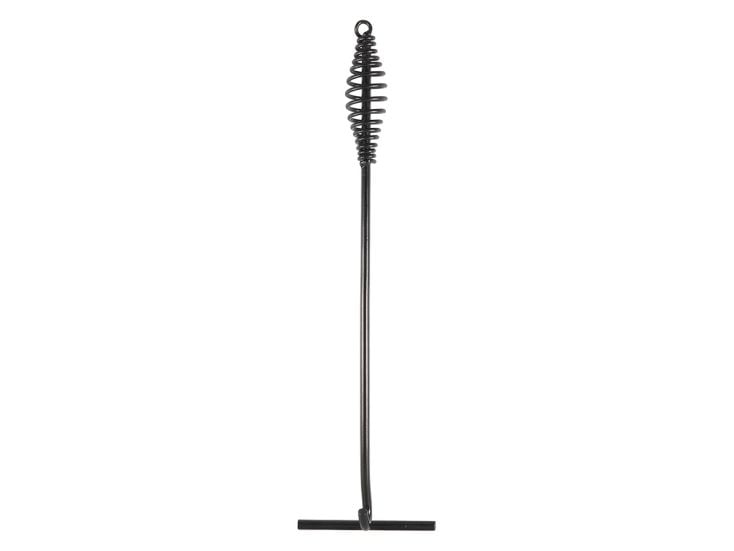Cast Iron lève-couvercle en acier