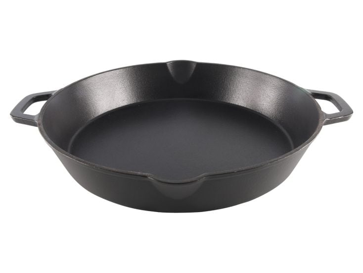 Cast Iron casserole en fonte XXL