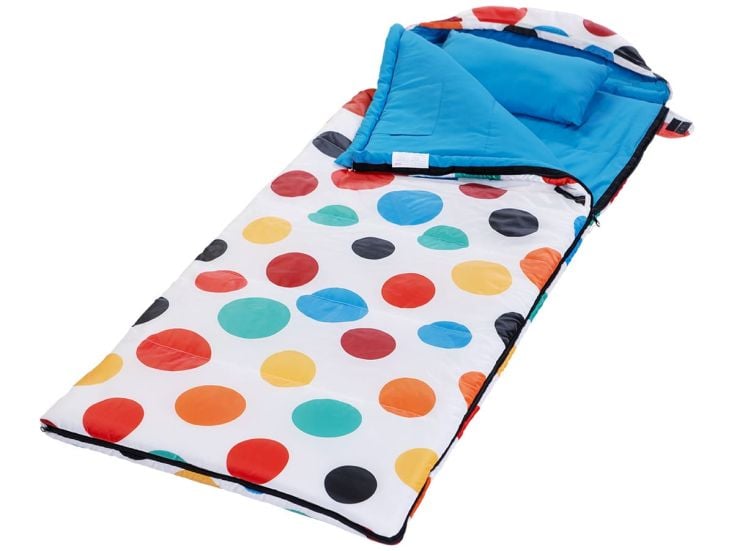 Skandika Sovro Flex sac de couchage 190+30 - Stardust