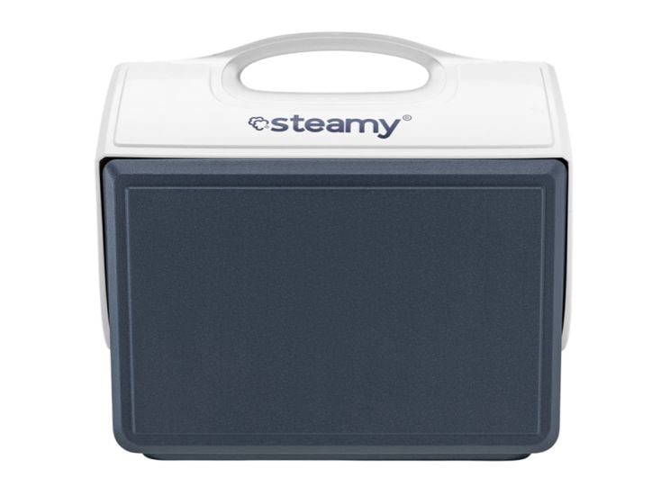 Steamy Sport 15L Glacière - Bleu