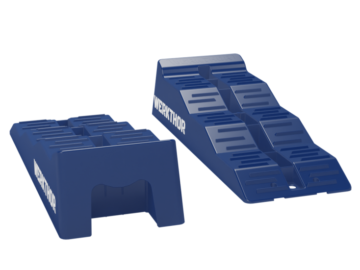 Werkthor camping-car 5t cales - Set de 2 pièces
