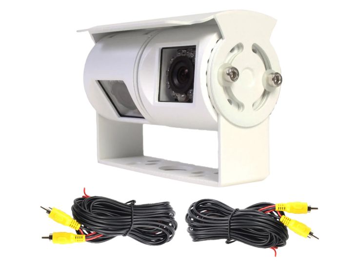 BergGPS Double caméra de recul pour camping-car